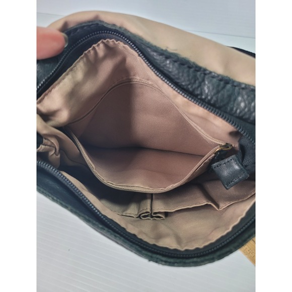 american leather company backpack purse Darling ADBG1088B Hand Tooled Hair-On Genuine women bag western handbag it features the same elegant pleat detailing and contrast stitching that define the Cleveland Collection American Leather Co Backpack Women